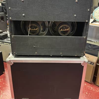 Marshall JMP 2104 Master Volume Lead 50-Watt 2x12" Guitar Combo 1976 - 1981 - Black image 11