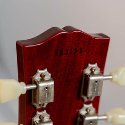 2019 Gibson Custom Shop 60th Anniversary R9 Les Paul Standard – Upgraded image 6