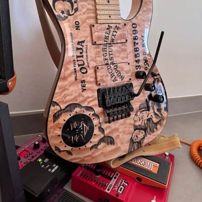KH OUIJA NATURAL #1 Maple Fingerboard image 4