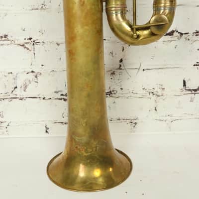 RARE Vintage C.G. Conn EEb Contrabass Sarrusophone *Completely Overhauled* image 2