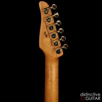 Tom Anderson Pro Am T - Big Sparkle Silver image 10
