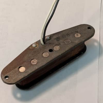 Vintage 1977 Fender Stratocaster Pickup image 3