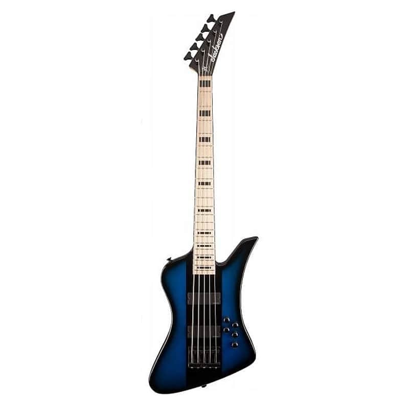 Jackson X Series David Ellefson Signature Kelly Bird V image 1