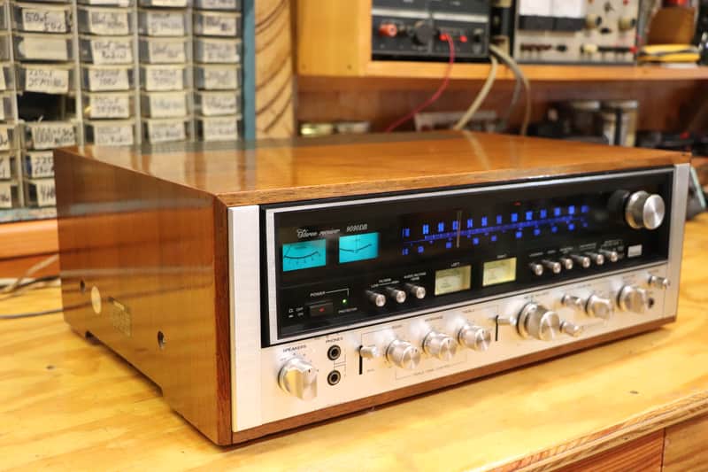 Sansui 9090DB Dolby Board Serviced! image 1