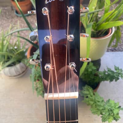 Collings OM2H Custom Black image 6