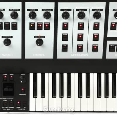 Oberheim OB-X8 8-voice Polyphonic Analog Synthesizer (OBX8d5) image 6