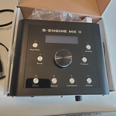 MidiPlus/Oxygen MIDI Keyboard and Polyphonic Sound Module Silver/Black image 4
