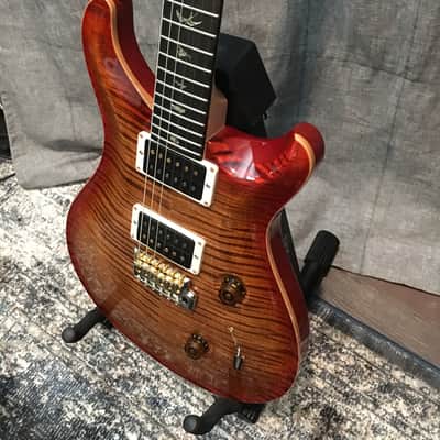 Paul Reed Smith Custom 24 Artist Autumn Sky Pattern Thin image 7
