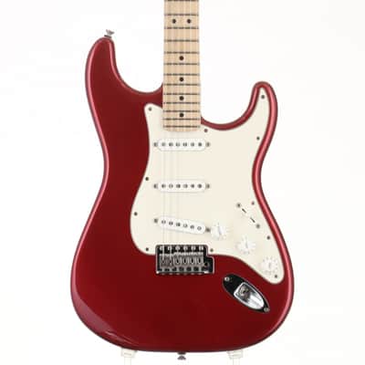 Fender American Special Stratocaster, Candy Apple Red with MF [US12071375] (06/22) image 1