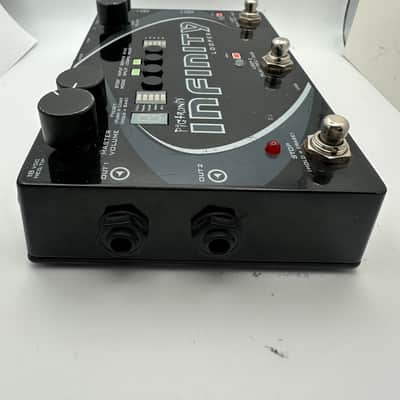 Pigtronix Infinity Looper 2010s - Black x248 image 5