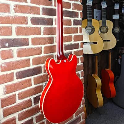Gibson ES-339 - Cherry image 11