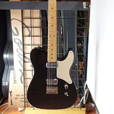 Fender Tele-Bration Cabronita Telecaster 2011 - Black image 1