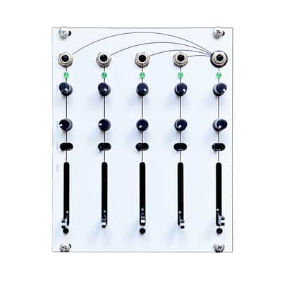 OVUM for Eurorack - analog oscillator bank - drone and modulation source image 3