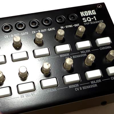 Korg SQ-1 Step Sequencer | Reverb