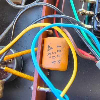 Silversound SE-80 - 1980 Vintage made in Italy - Silicon Tonebender Fuzz image 12