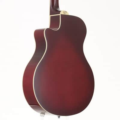 YAMAHA APX1000 CRB (Crimson Red Burst) Yamaha Acoustic Guitar, Acoustic-Electric Guitar, APX-1000 [HOM190544] (06/15) image 9