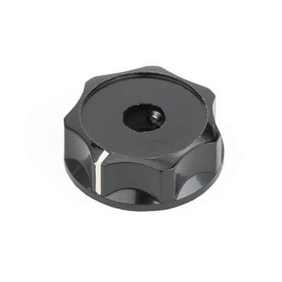 Fender Deluxe Jazz Bass  Lower Concentric Knob Black image 1
