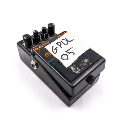 Boss MT-2 Metal Zone Owned by Dave Mustaine image 3