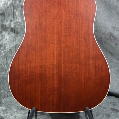 Gibson J-45 50s Faded Sunburst Satin w/ FREE Same Day Shipping image 4