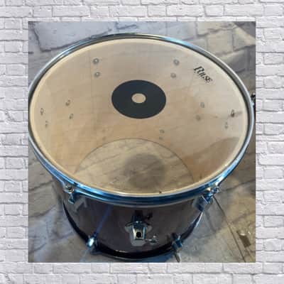 Pulse percussion Wine Red 16x15 Floor Tom image 8