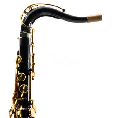 Selmer Paris 94BL 'Supreme' Tenor Saxophone in Black Lacquer SN N.858975 image 15