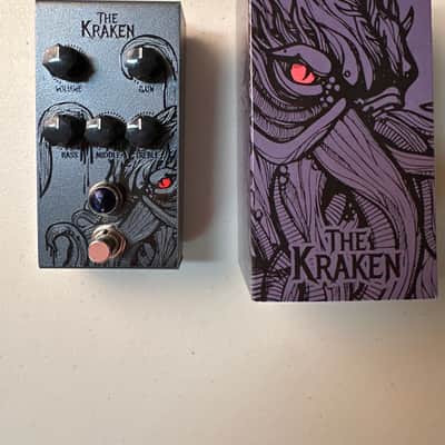 Victory Amps V1 The Kraken 2022 - Present - Blue image 1