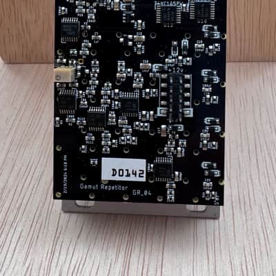Noise Engineering Gamut Repetitor 2025 - Present Silver Bild 2