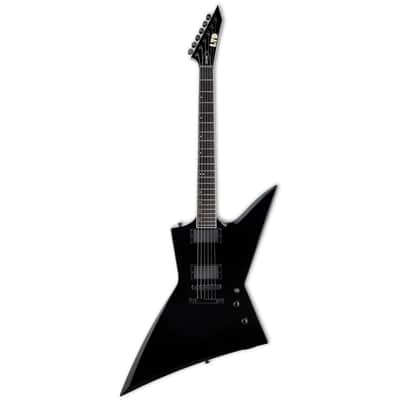 Immagine ESP LTD EXL-200 Guitar - Black - 2
