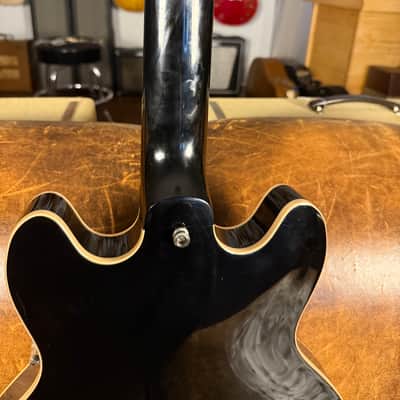 Gibson Custom Shop Memphis ES-339 2015 - Ebony image 7