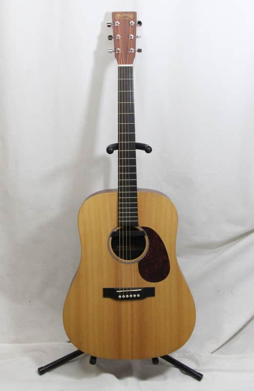 Martin X-Series DX1 2003 - 2011 - Natural image 1