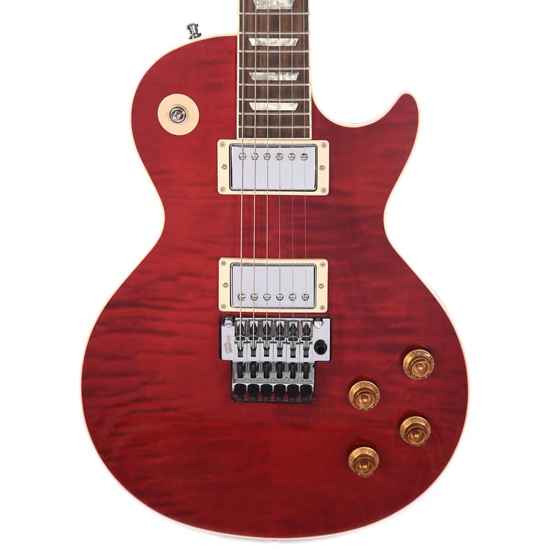 Gibson Custom Shop Alex Lifeson Les Paul Axcess image 3