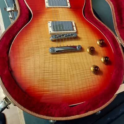 Gibson Les Paul Standard T 2017 - Heritage Cherry Sunburst image 1
