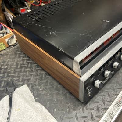 Heathkit AN-2016 AM/FM/Preamp digital vintage top of the line unit. Partially recapped and serviced! image 6