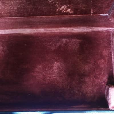 Fender Bronco / Musicmaster Guitar Case 1973? black image 14