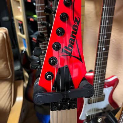 Ibanez RG550-DY Genesis Collection Road Flare Red image 3
