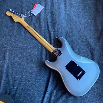 Fender American Professional II Stratocaster Rosewood RW 2021 Mercury US210096666 image 7
