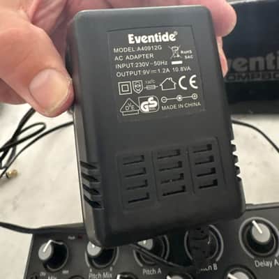 Eventide Pitchfactor 2010s - Black image 7