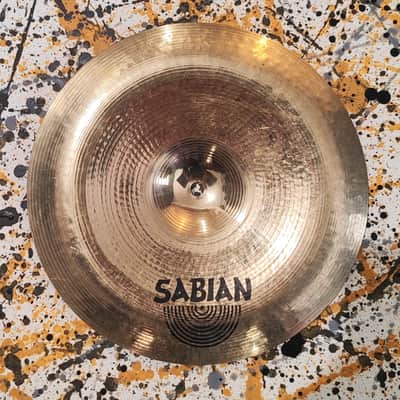 Sabian 12" AA Mini Chinese Cymbal 2002 - 2018 - Brilliant. Used. No damage. Condition is close to perfect. image 3