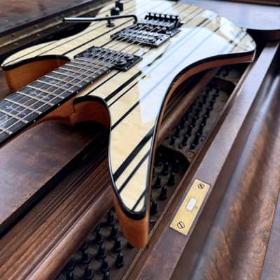 Schecter Synyster Gates Signature Synyster Standard Plus 2026 - Present - Gloss Natural image 20