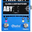 Radial Engineering Twin-City Active Amp Switcher