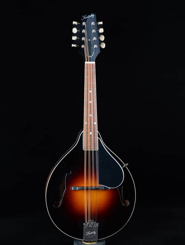 Kentucky KM-140 Standard A-Style Mandolin - Sunburst image 1