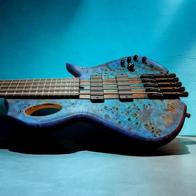 J&A Neo headless 5 32" - oil image 3