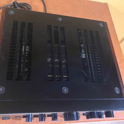 Sansui Alpha AU-907 DR image 2