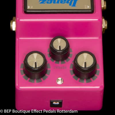 Ibanez AD-9 Analog Delay 1983 Japan s/n 306035 , MN3205 chip and JRC4558D op amp image 7