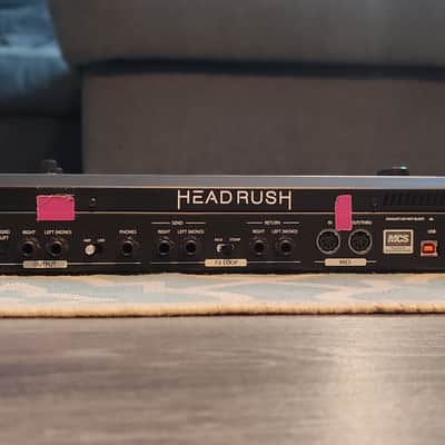 Headrush Pedalboard 2010s - Black - with Soft Case image 3