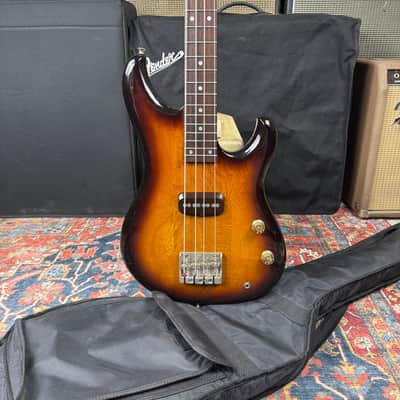 Greco GOB II 650 Solid Ash P Bass Style RW Fretboard Fujigen Made in Japan - 1980 image 2