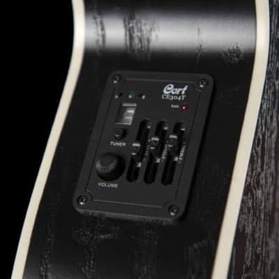Cort Sfxabopbk-u 2022 Black Open pore image 3