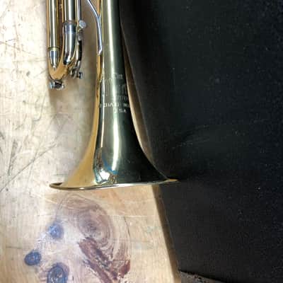 Martin Imperial Committee Martin TU28 Bb Trumpet 1965 image 12