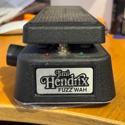 Jimi Hendrix Fuzz Wah エフェクターJH-1 FW レア貴重 Jimi Hendrix