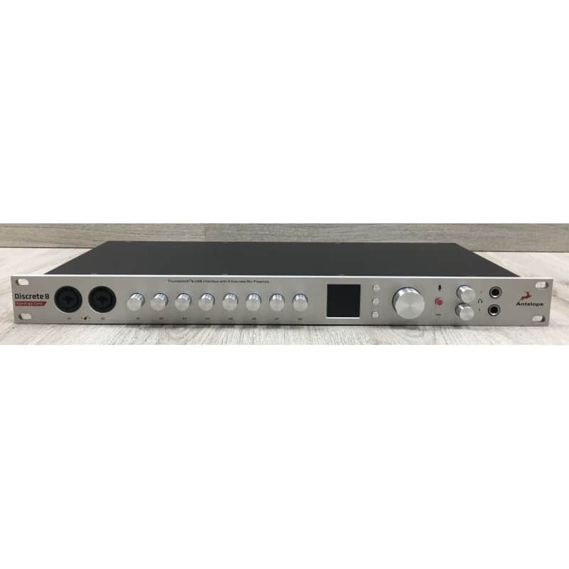 Antelope Audio Discrete 8 Synergy Core image 1